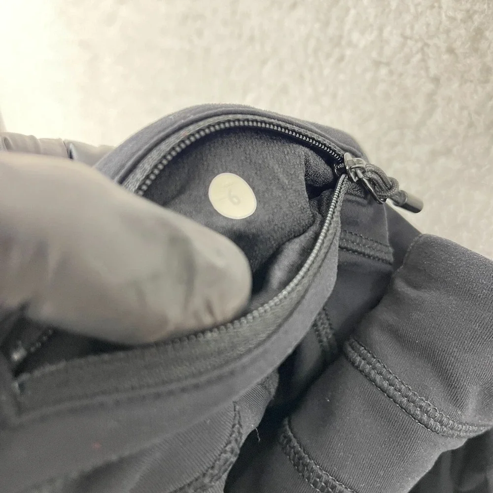 lululemon athletica lululemon black